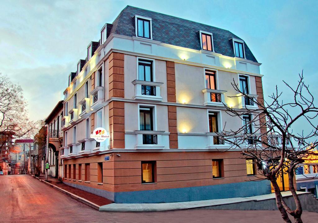Urban Boutique Hotel Tbilisi ภายนอก รูปภาพ