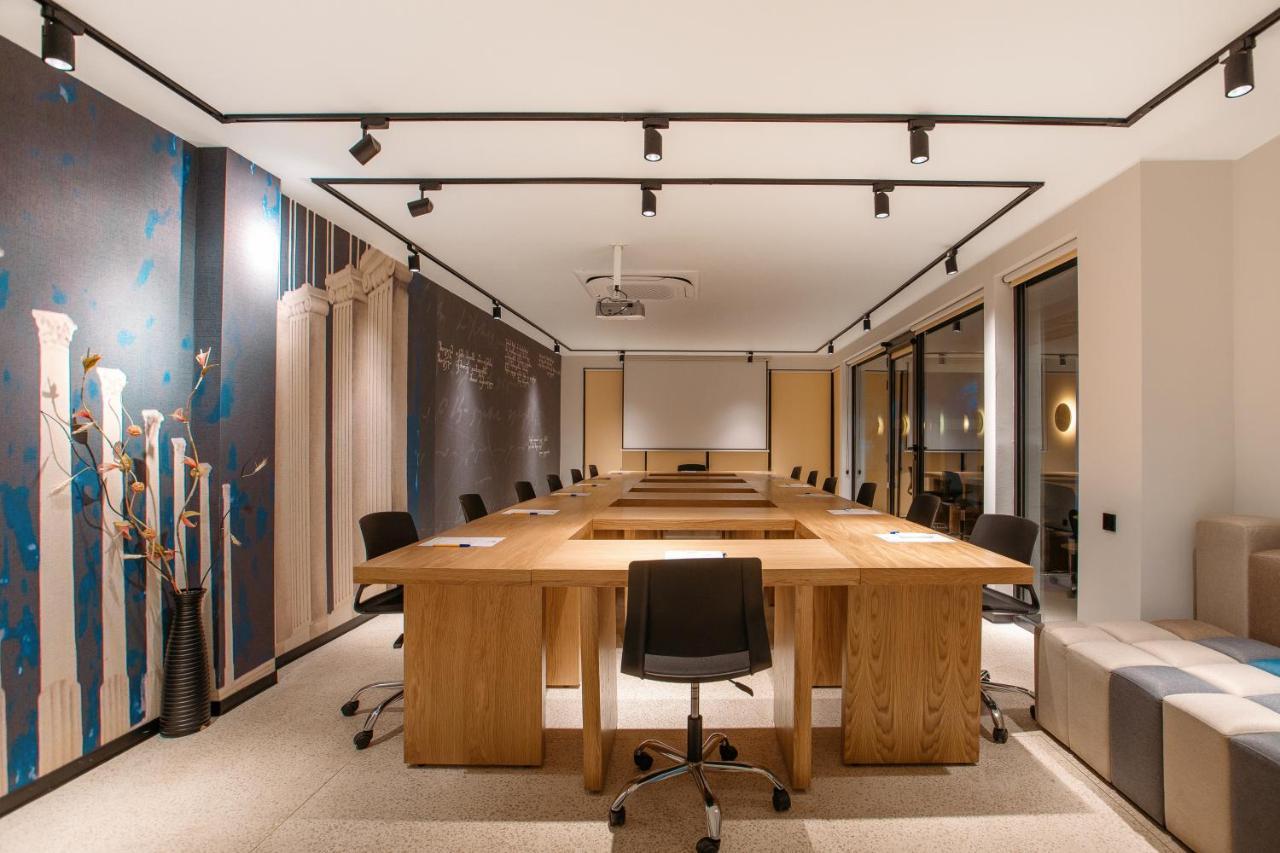 Urban Boutique Hotel Tbilisi ภายนอก รูปภาพ