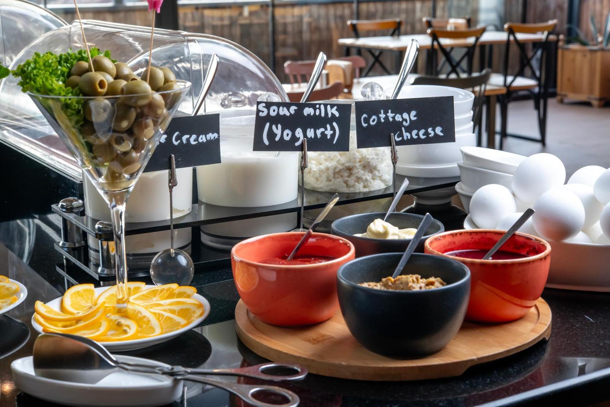 Urban Boutique Hotel Tbilisi ภายนอก รูปภาพ
