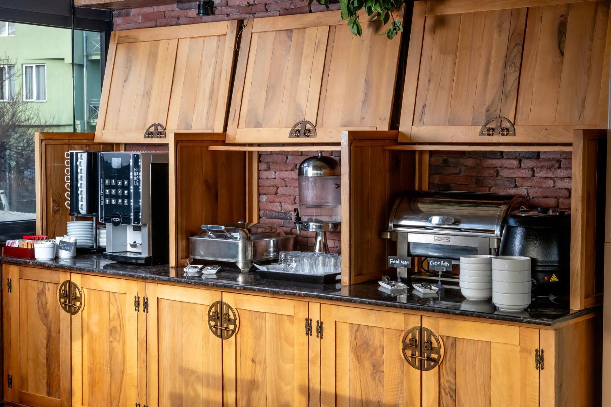 Urban Boutique Hotel Tbilisi ภายนอก รูปภาพ