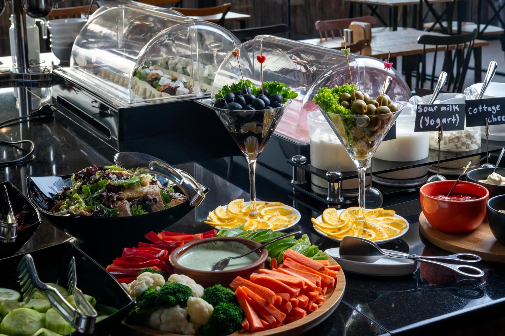 Urban Boutique Hotel Tbilisi ภายนอก รูปภาพ