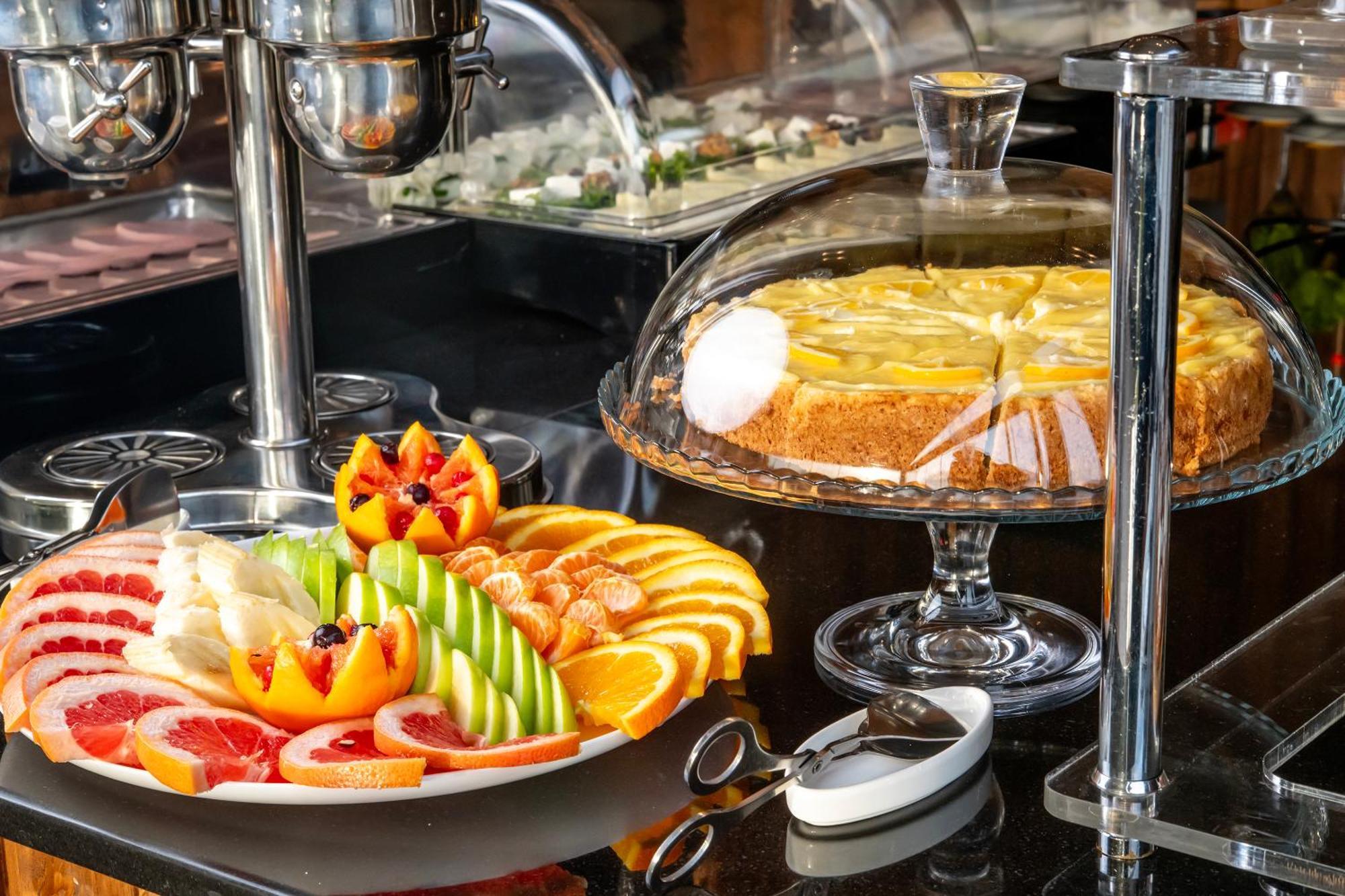 Urban Boutique Hotel Tbilisi ภายนอก รูปภาพ