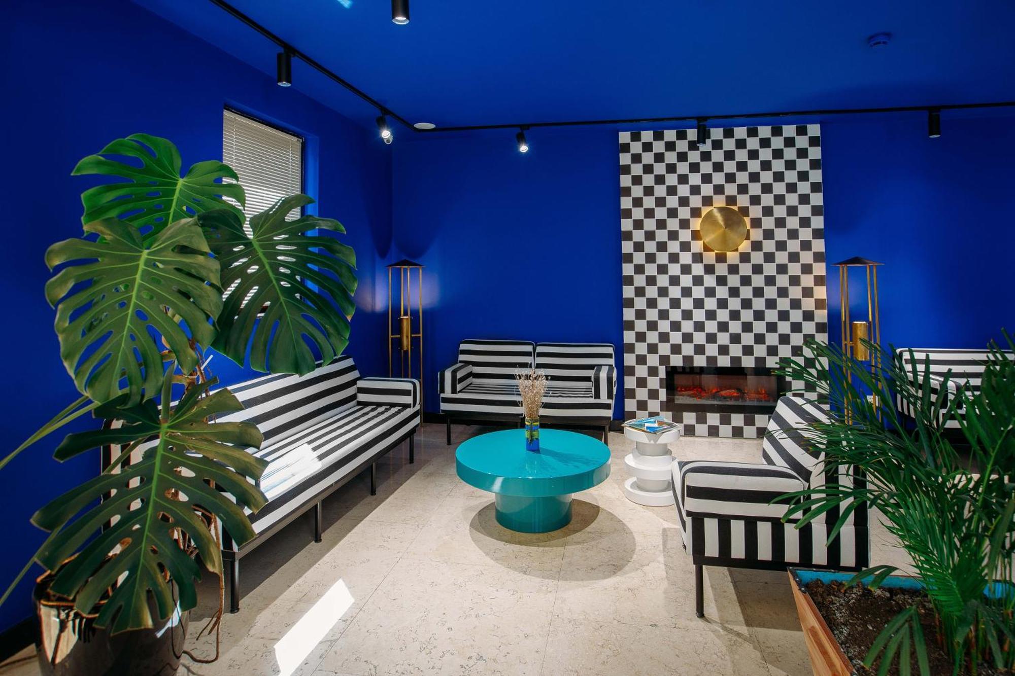Urban Boutique Hotel Tbilisi ภายนอก รูปภาพ