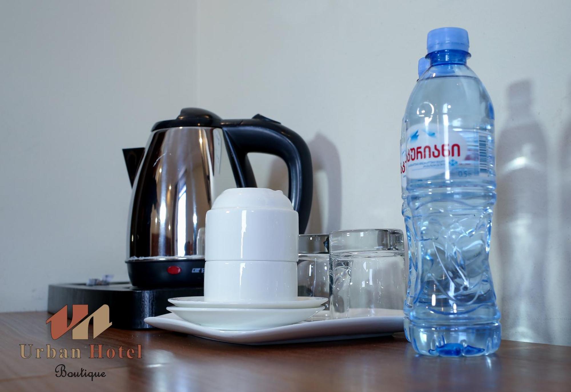 Urban Boutique Hotel Tbilisi ภายนอก รูปภาพ