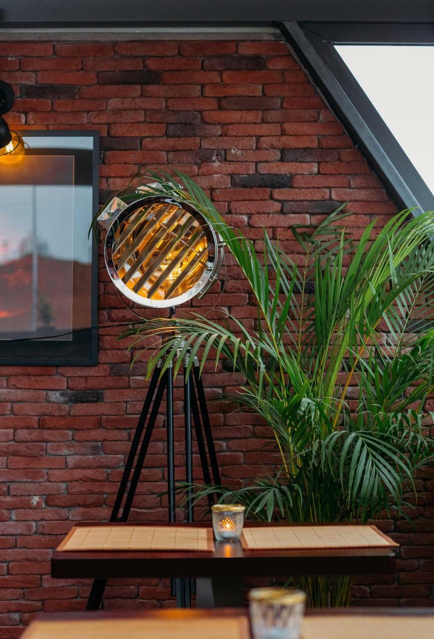 Urban Boutique Hotel Tbilisi ภายนอก รูปภาพ