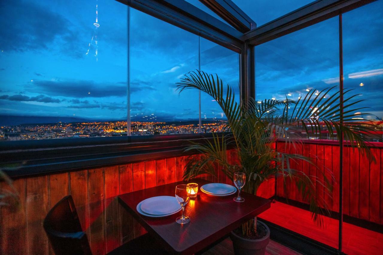 Urban Boutique Hotel Tbilisi ภายนอก รูปภาพ
