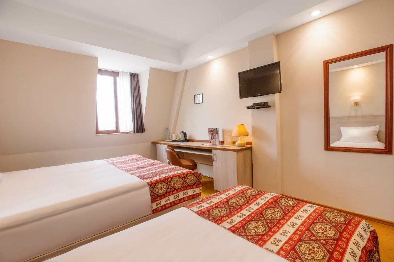 Urban Boutique Hotel Tbilisi ภายนอก รูปภาพ