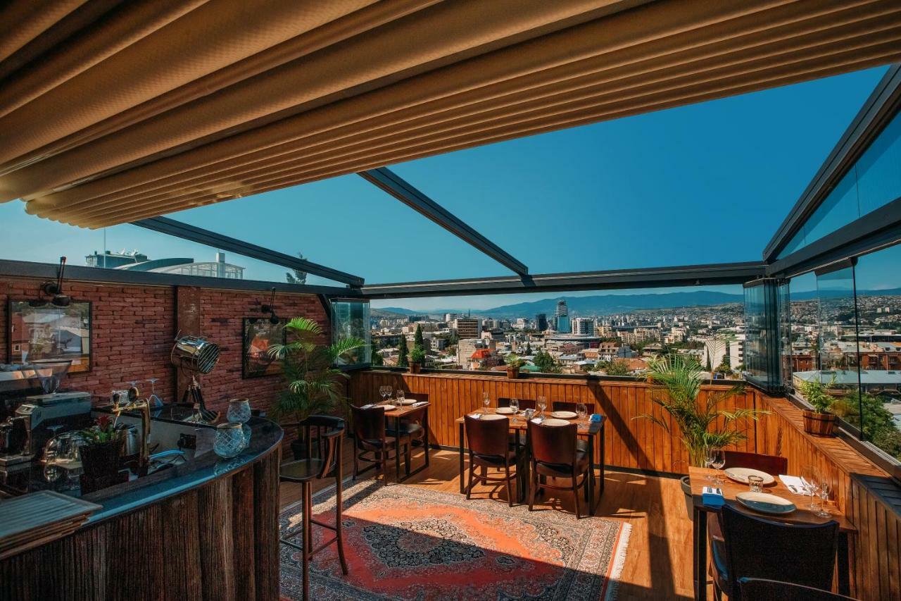 Urban Boutique Hotel Tbilisi ภายนอก รูปภาพ