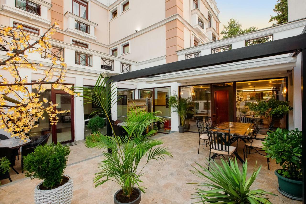 Urban Boutique Hotel Tbilisi ภายนอก รูปภาพ