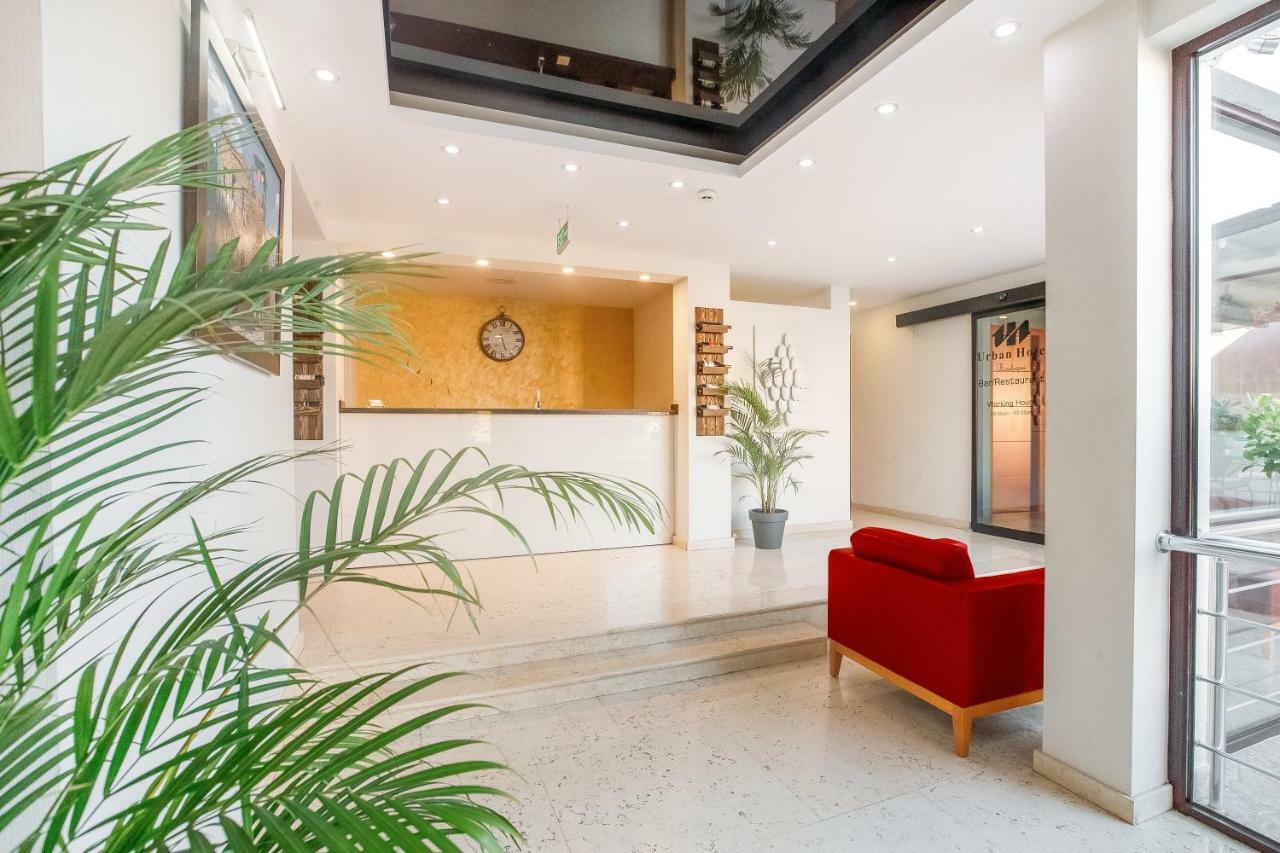 Urban Boutique Hotel Tbilisi ภายนอก รูปภาพ